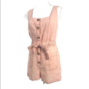 Zara romper size small